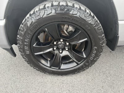 2020 RAM RAM 1500 BIG HORN