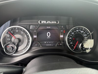 2020 RAM RAM 1500 BIG HORN