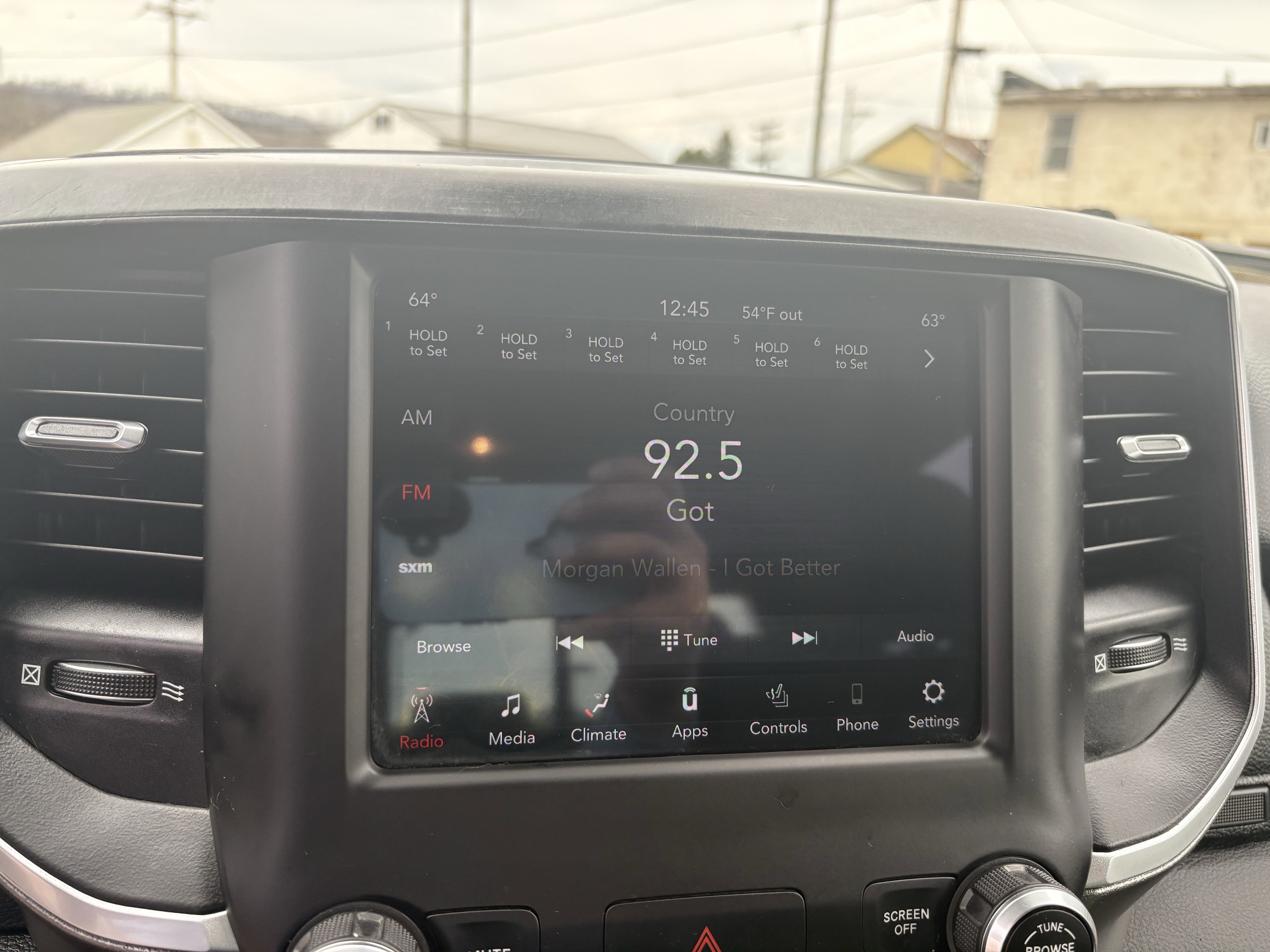 2020 RAM RAM 1500 BIG HORN