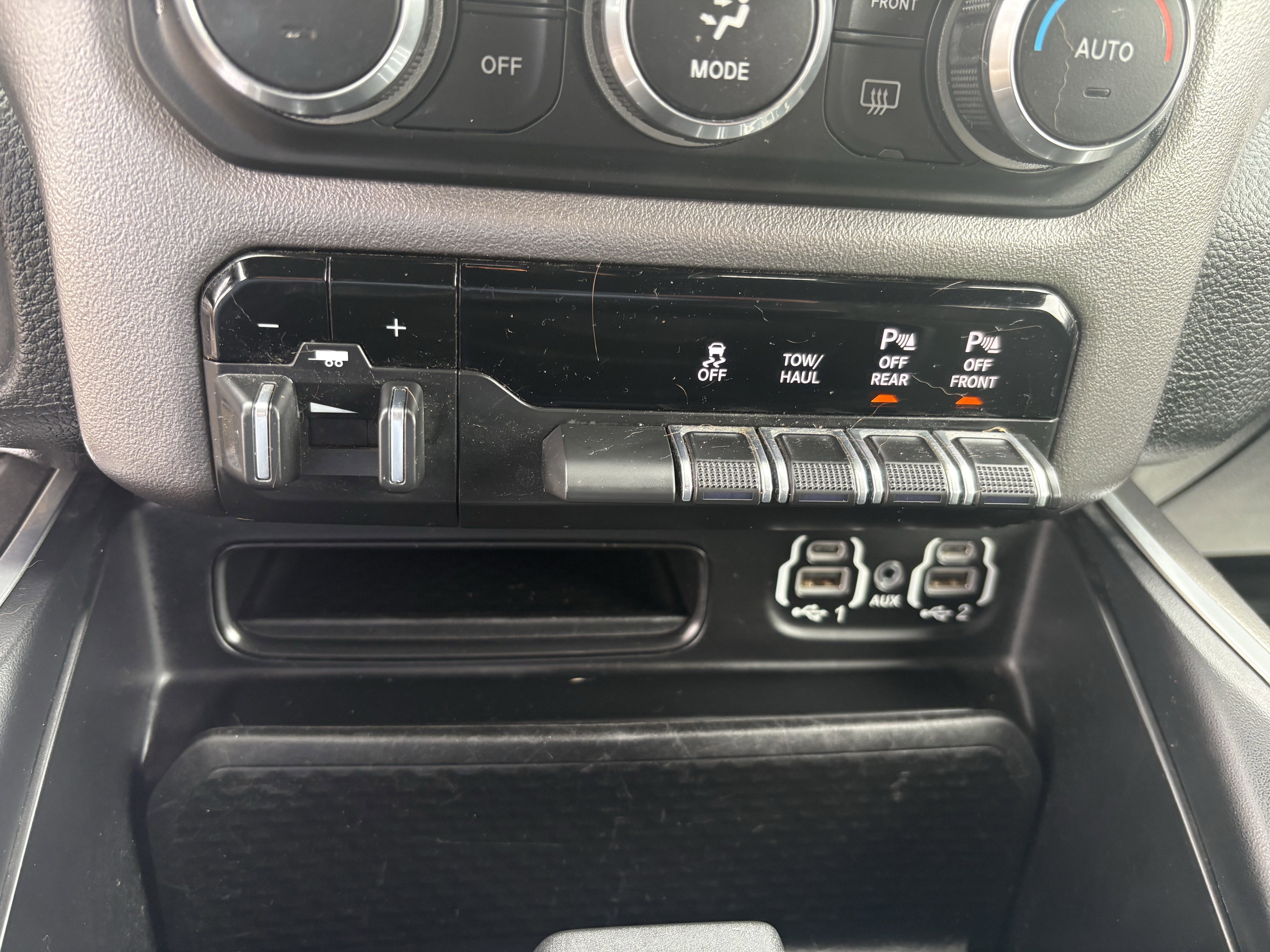 2020 RAM RAM 1500 BIG HORN