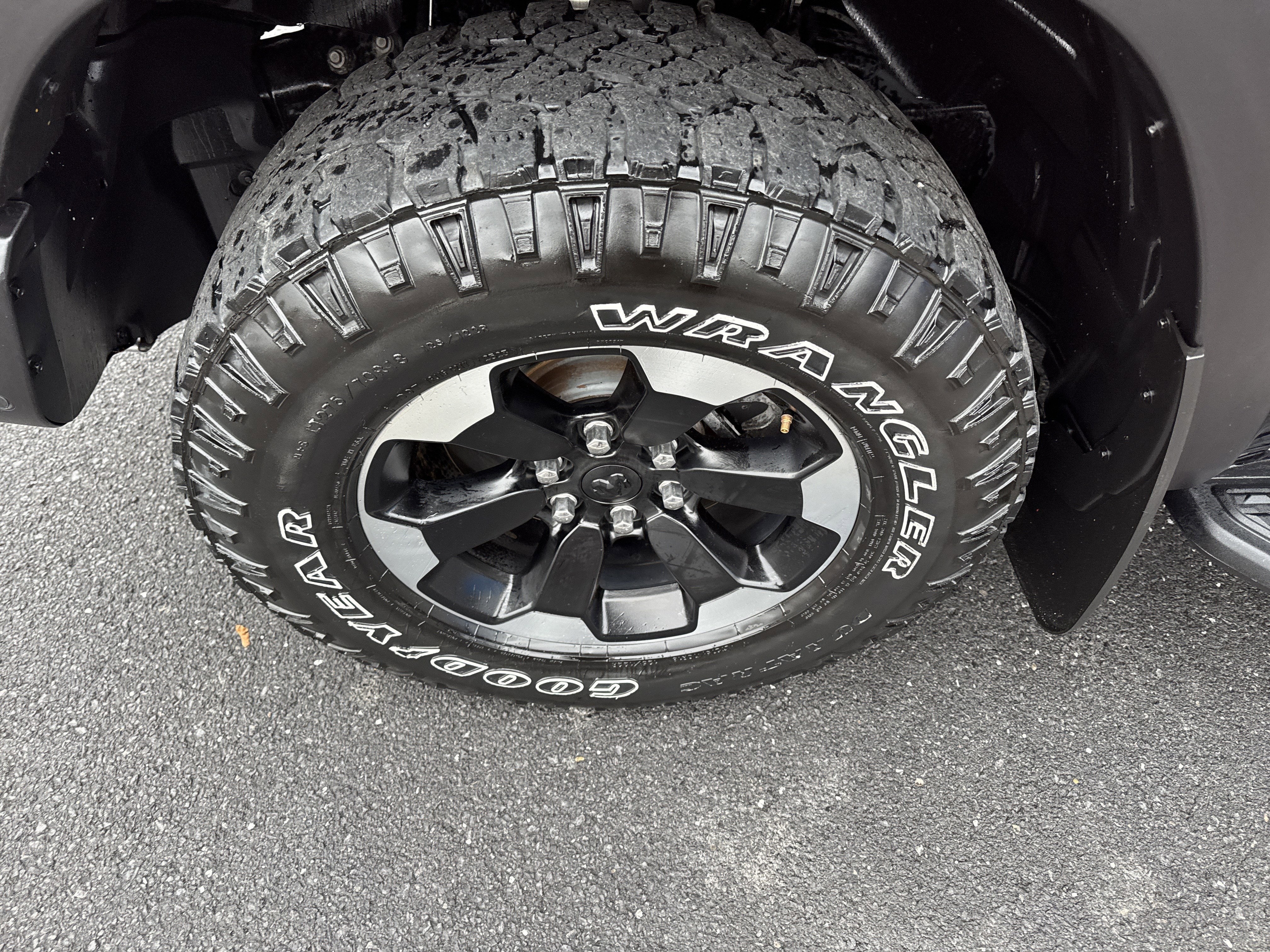 2021 RAM RAM1500 REBEL