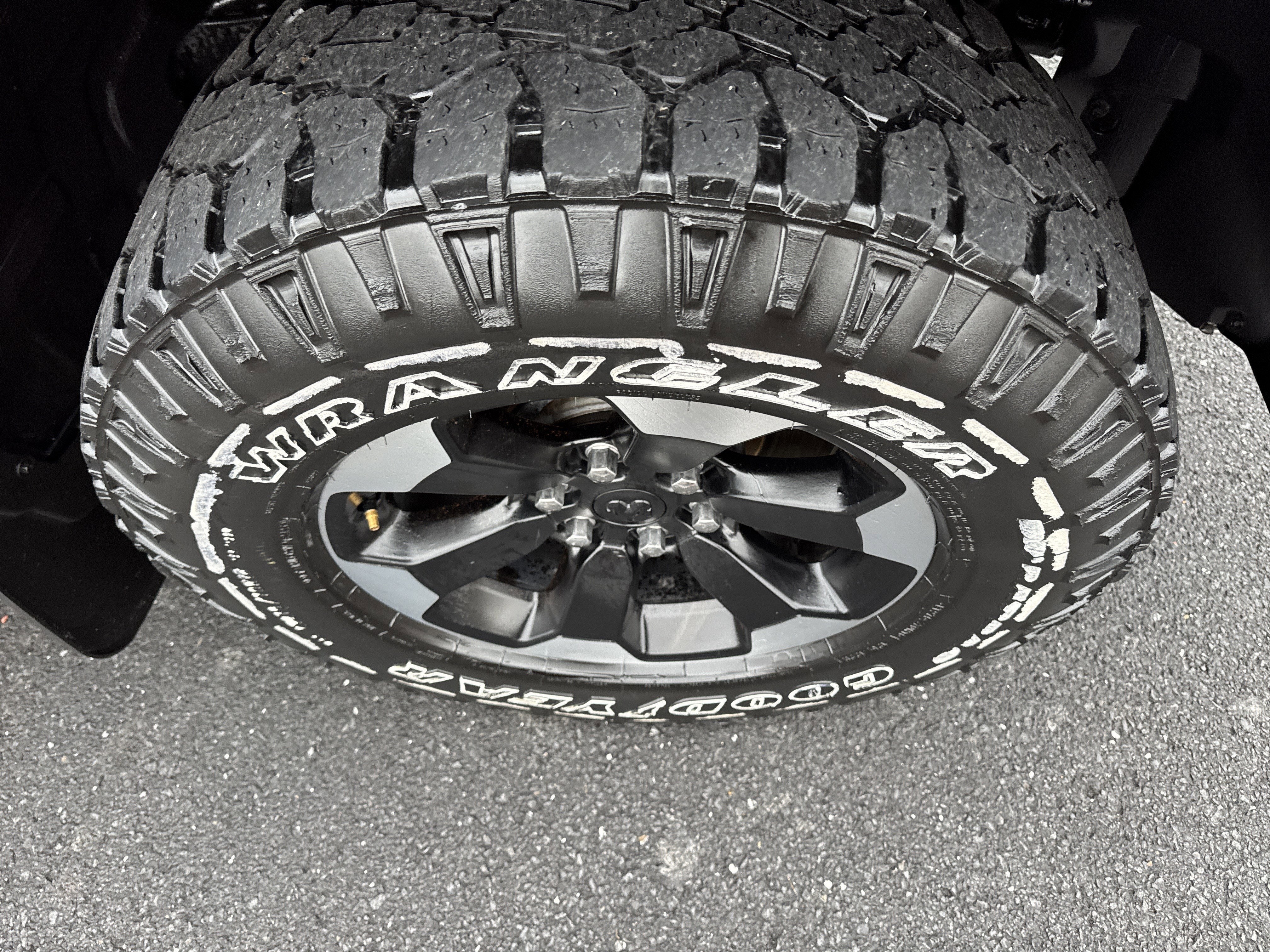 2021 RAM RAM1500 REBEL