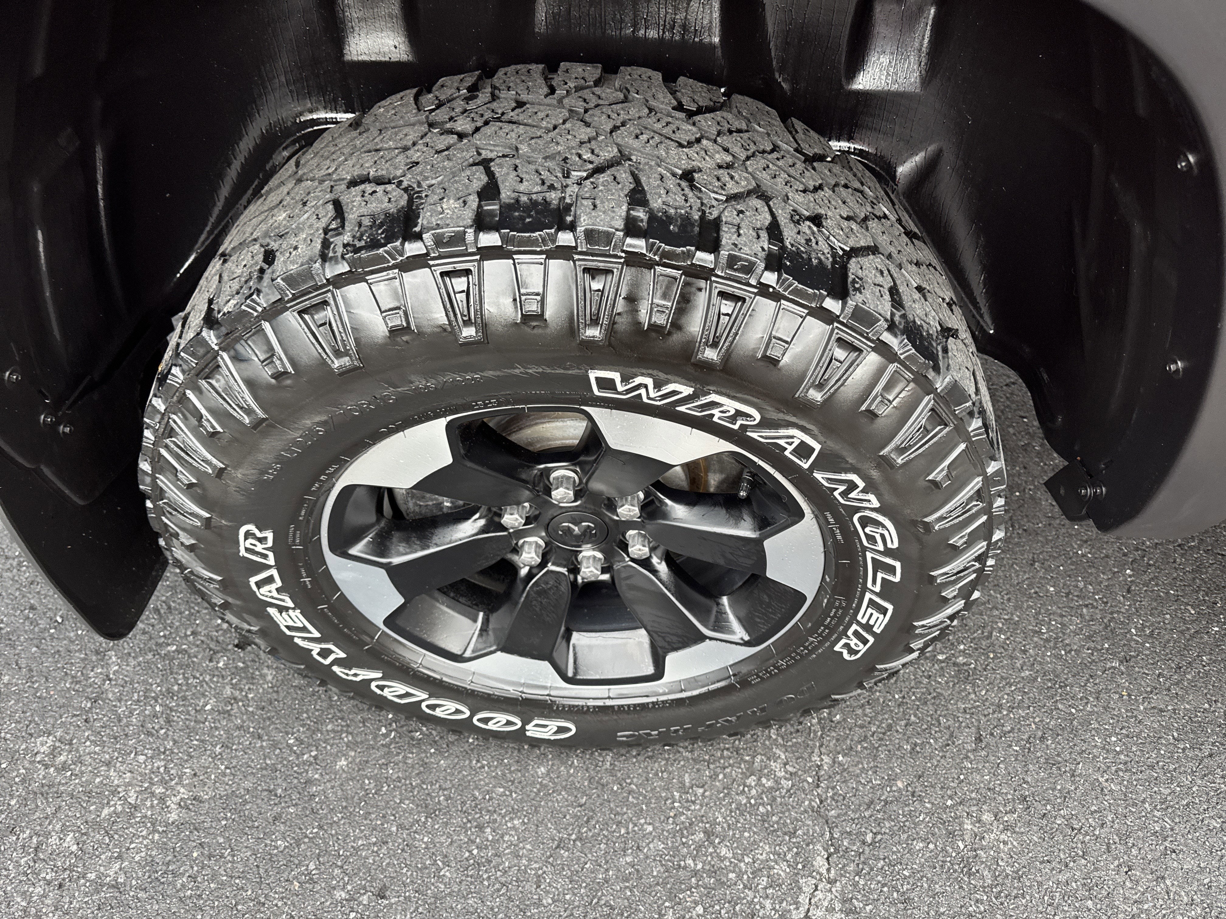 2021 RAM RAM1500 REBEL