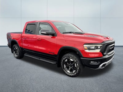 2021 RAM RAM1500 REBEL
