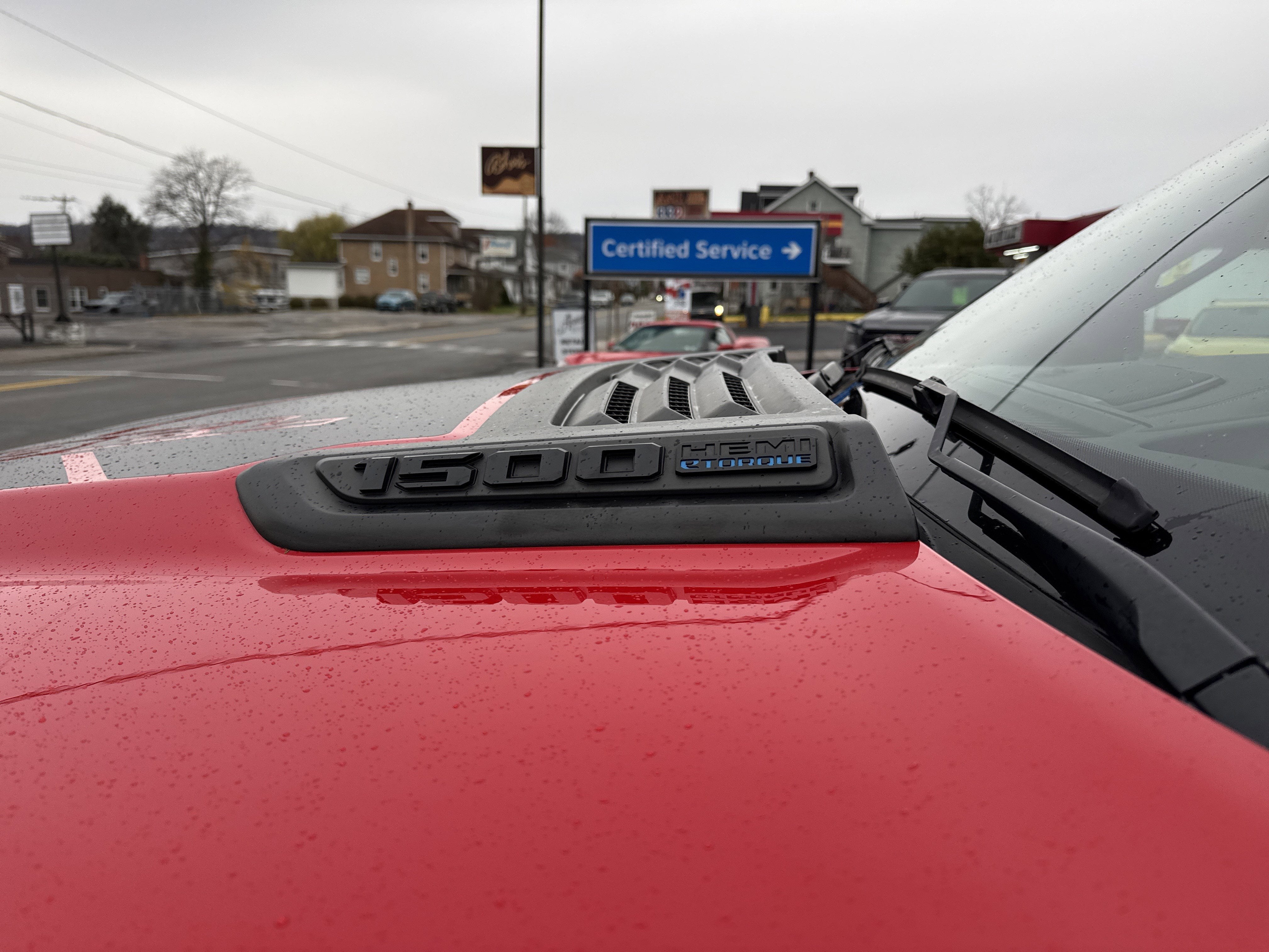 2021 RAM RAM1500 REBEL