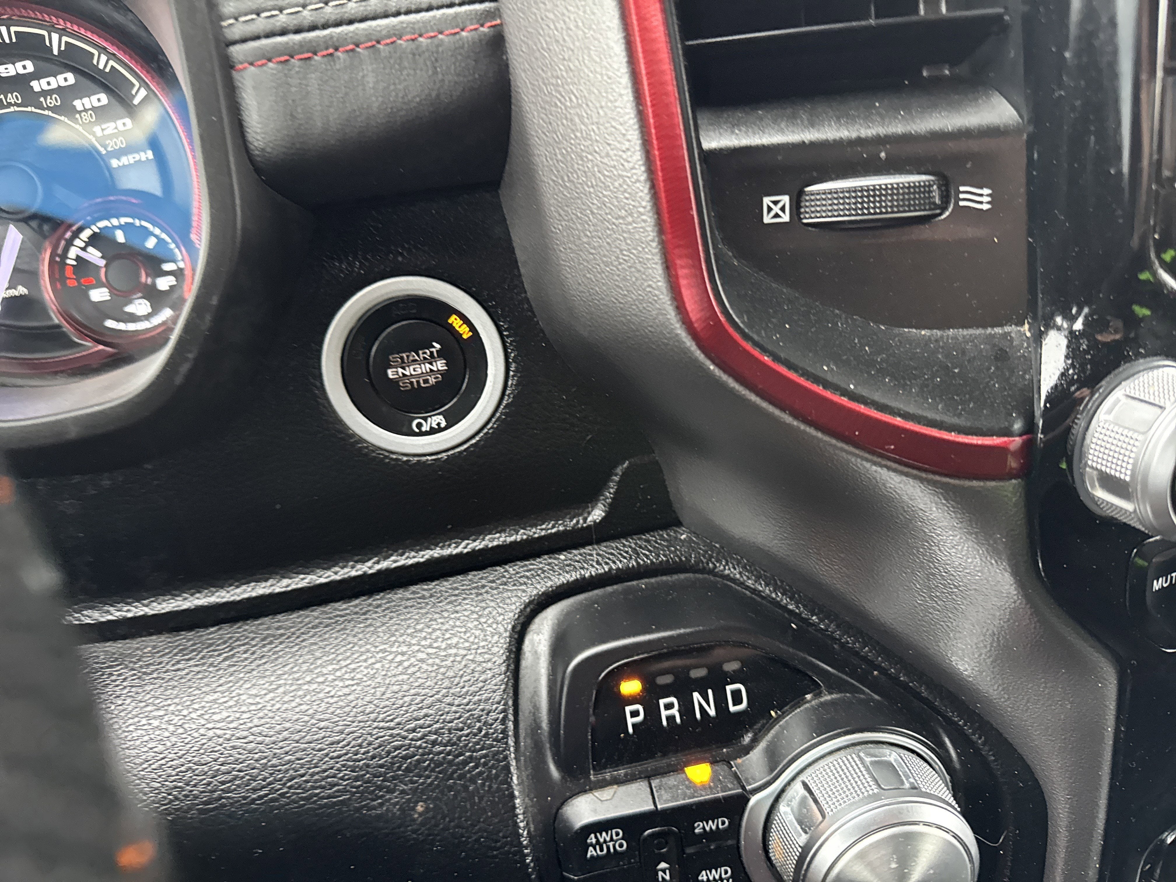 2021 RAM RAM1500 REBEL