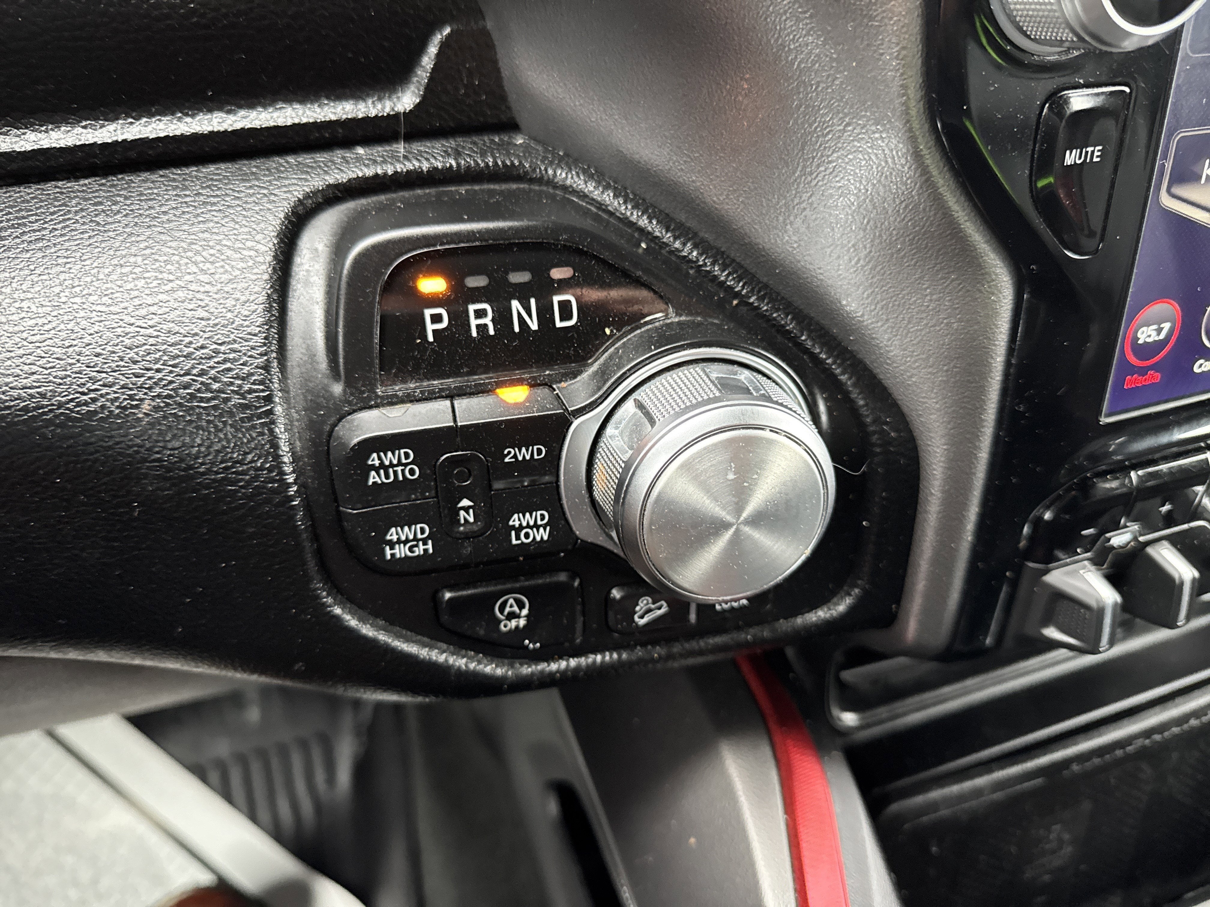 2021 RAM RAM1500 REBEL