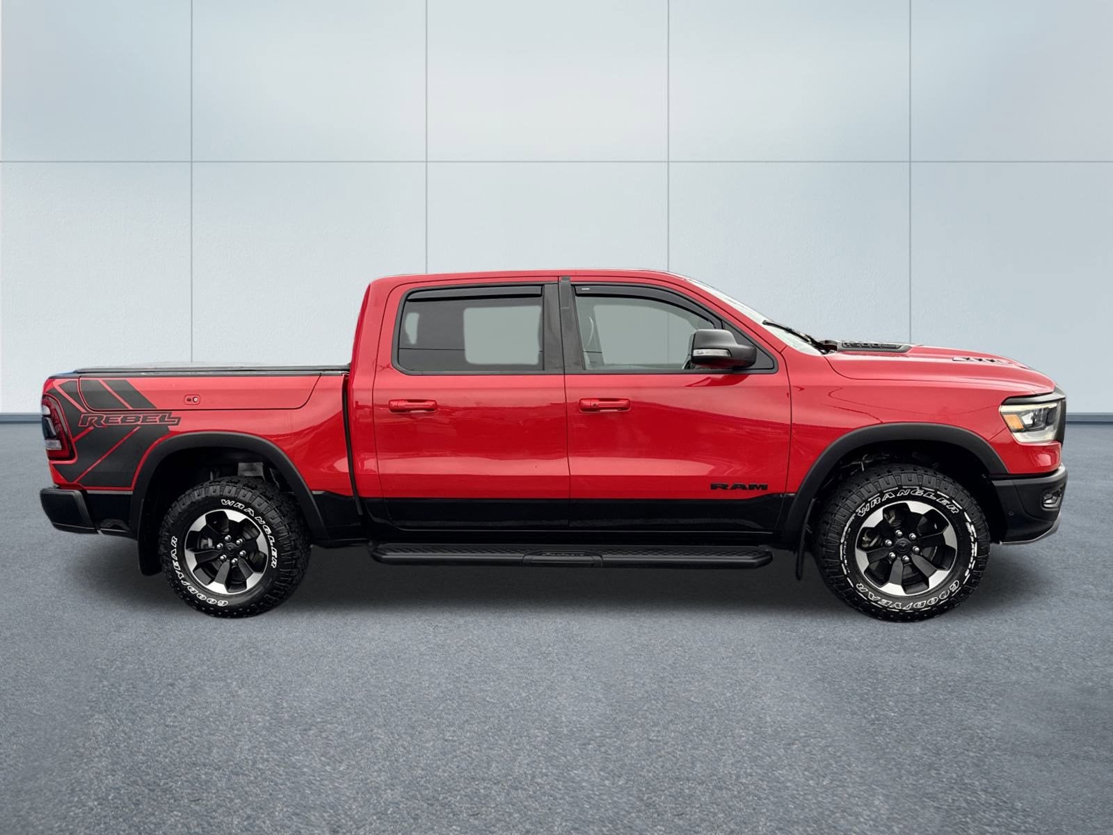 2021 RAM RAM1500 REBEL