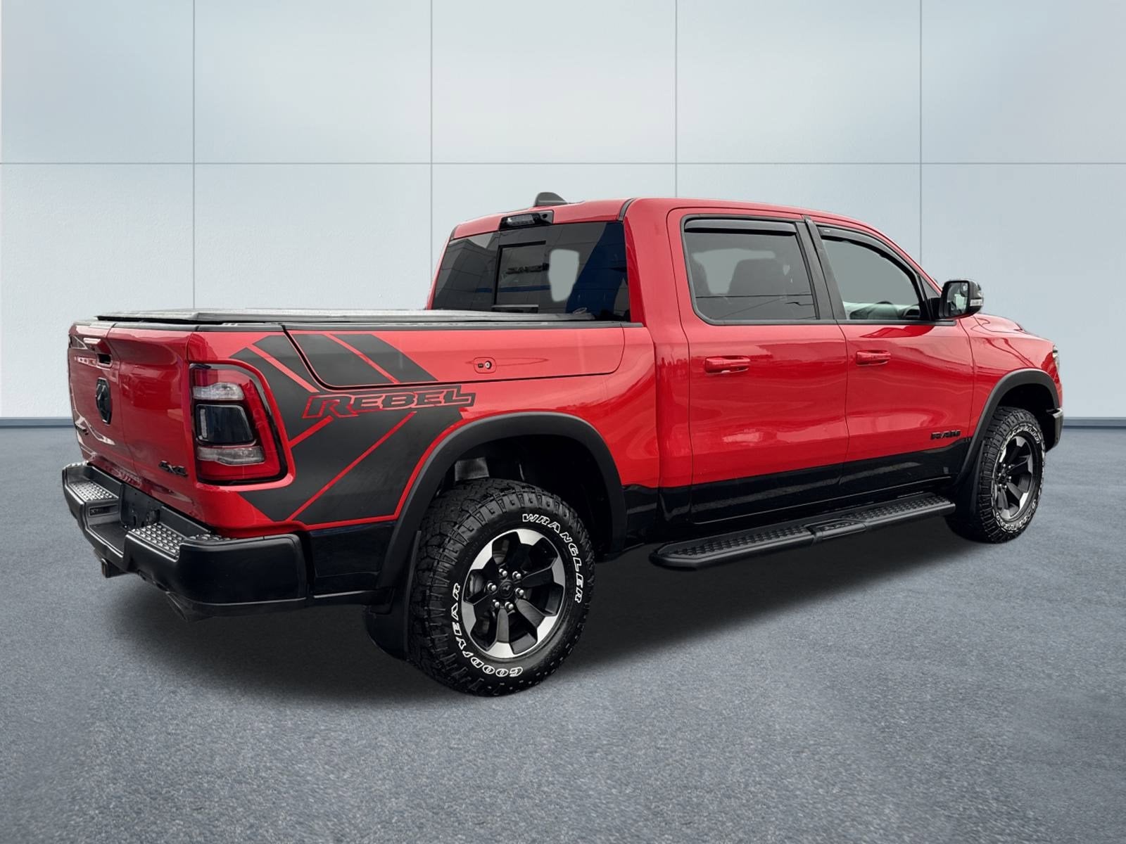 2021 RAM RAM1500 REBEL