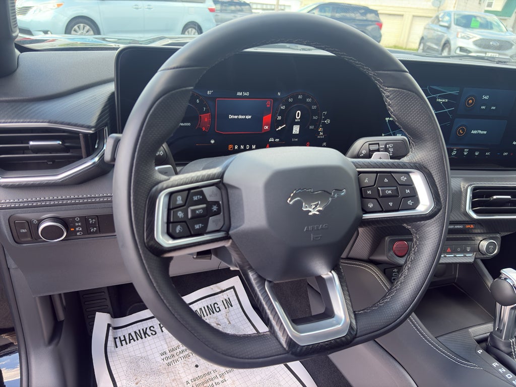 2026 Ford Mustang GT Premium