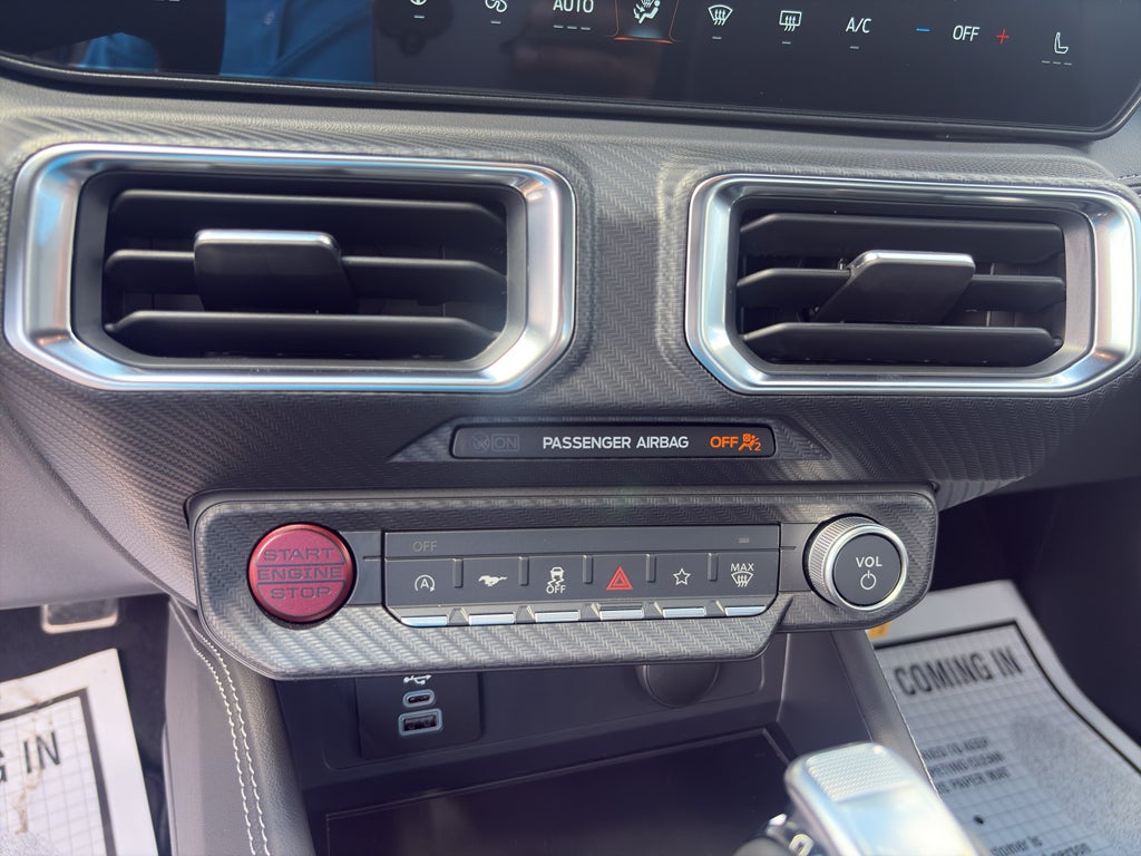 2026 Ford Mustang GT Premium