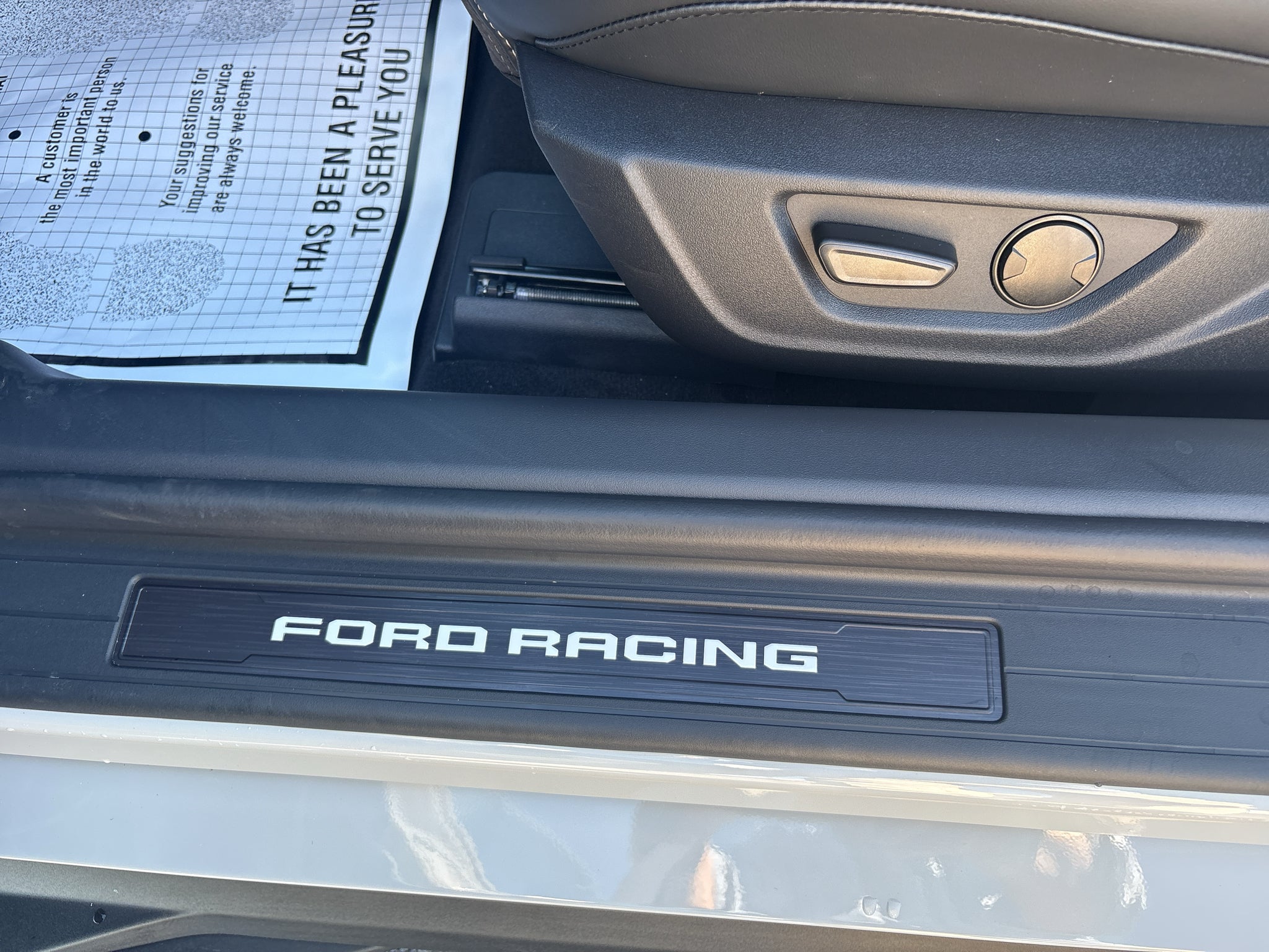 2026 Ford Mustang Dark Horse SC