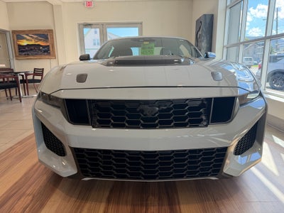 2026 Ford Mustang Dark Horse SC