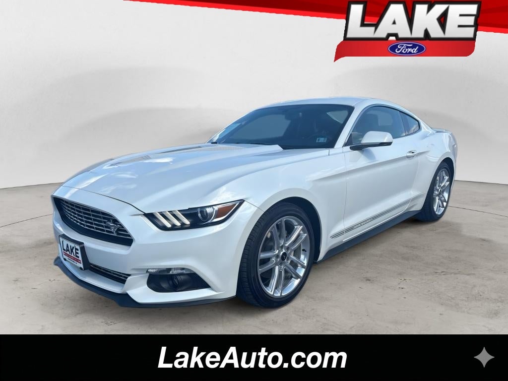 2017 Ford Mustang EcoBoost Premium