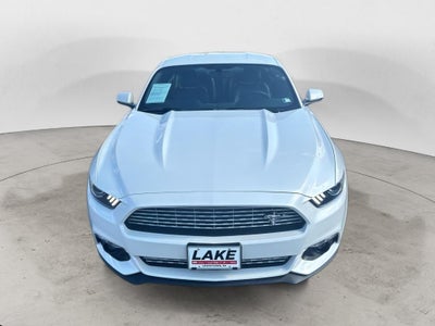 2017 Ford Mustang EcoBoost Premium