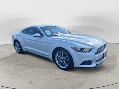 2017 Ford Mustang EcoBoost Premium