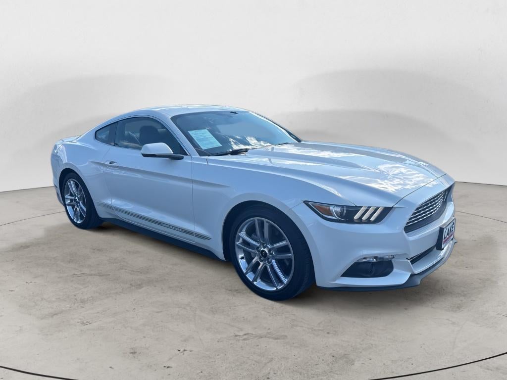 2017 Ford Mustang EcoBoost Premium