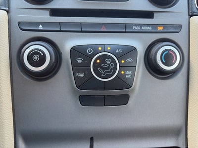 2018 Ford Taurus SE
