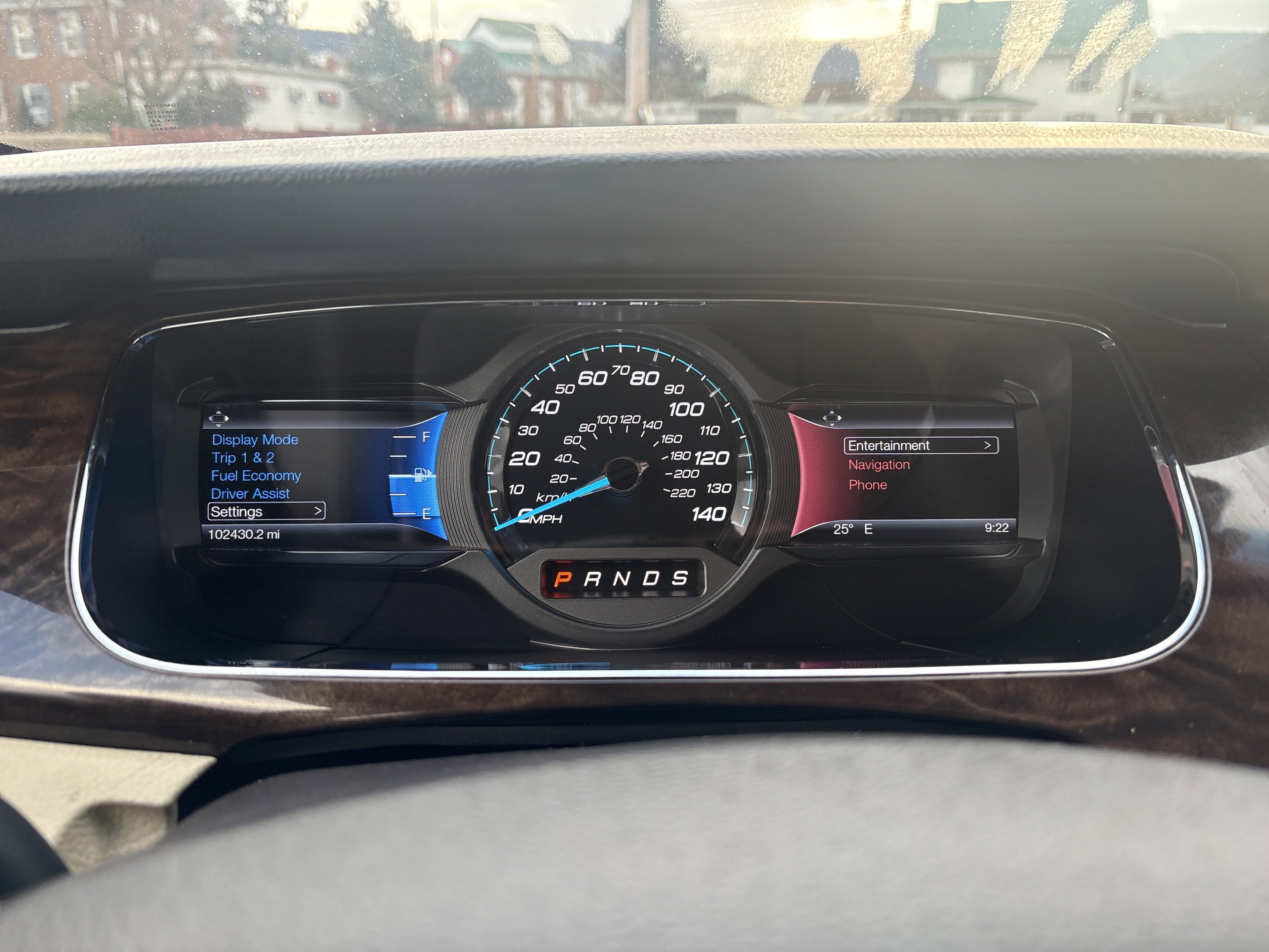 2016 Ford TAURUS LIMITED