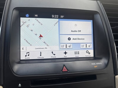 2016 Ford TAURUS LIMITED