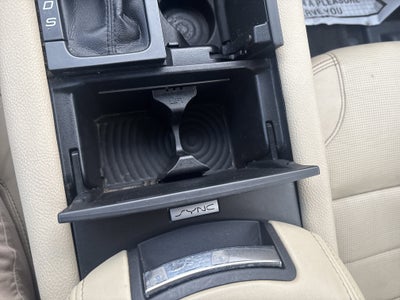 2016 Ford TAURUS LIMITED