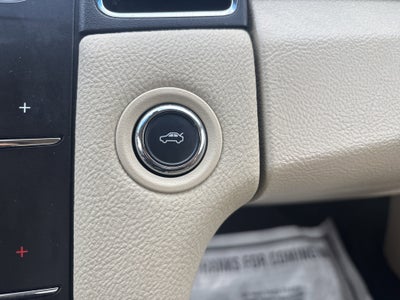 2016 Ford TAURUS LIMITED