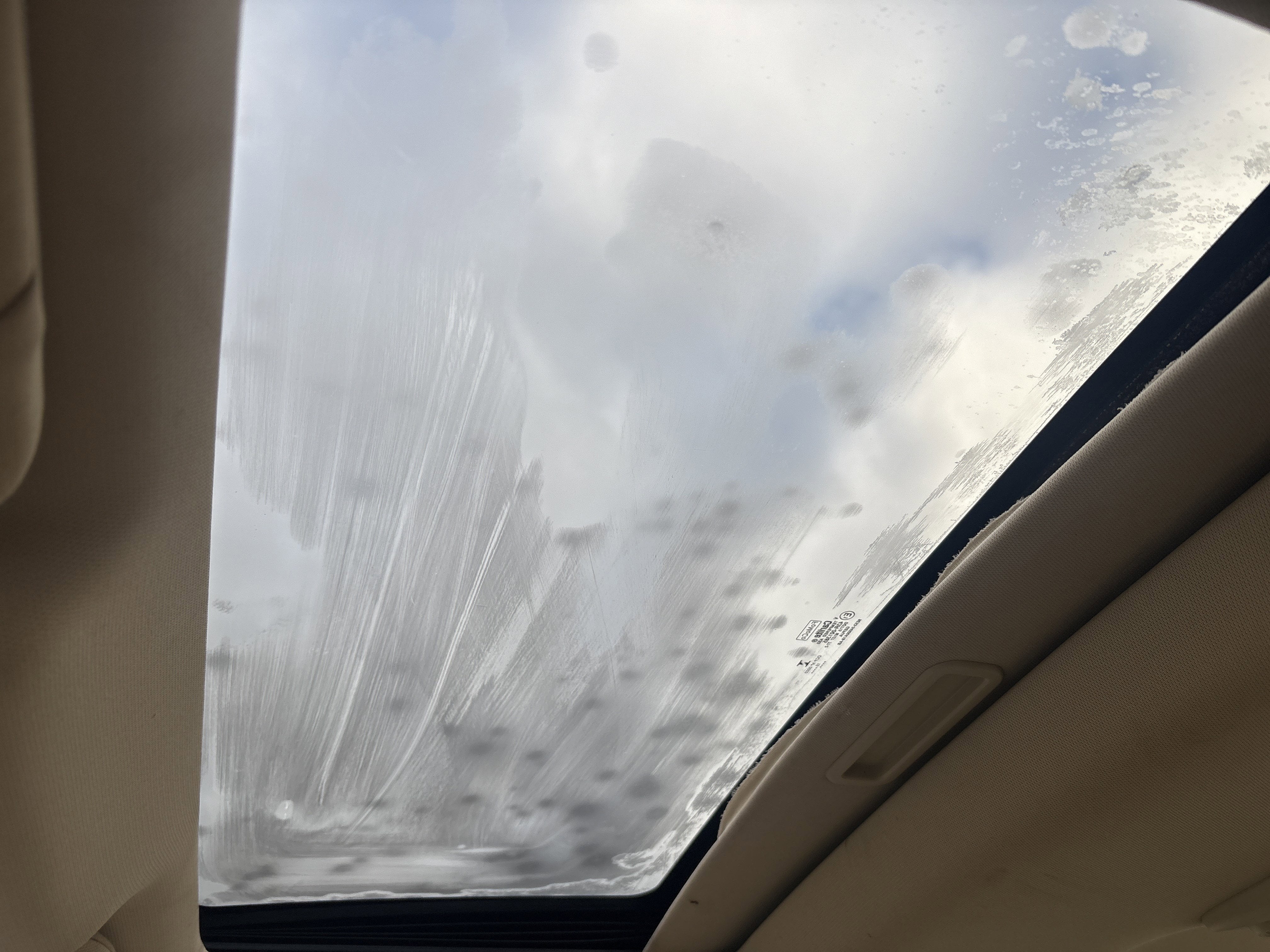 2016 Ford TAURUS LIMITED