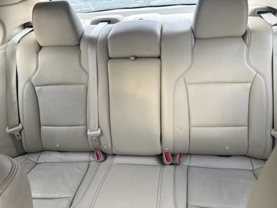 2016 Ford TAURUS LIMITED