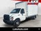 2018 Ford Econoline Base