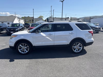 2015 Ford Explorer XLT