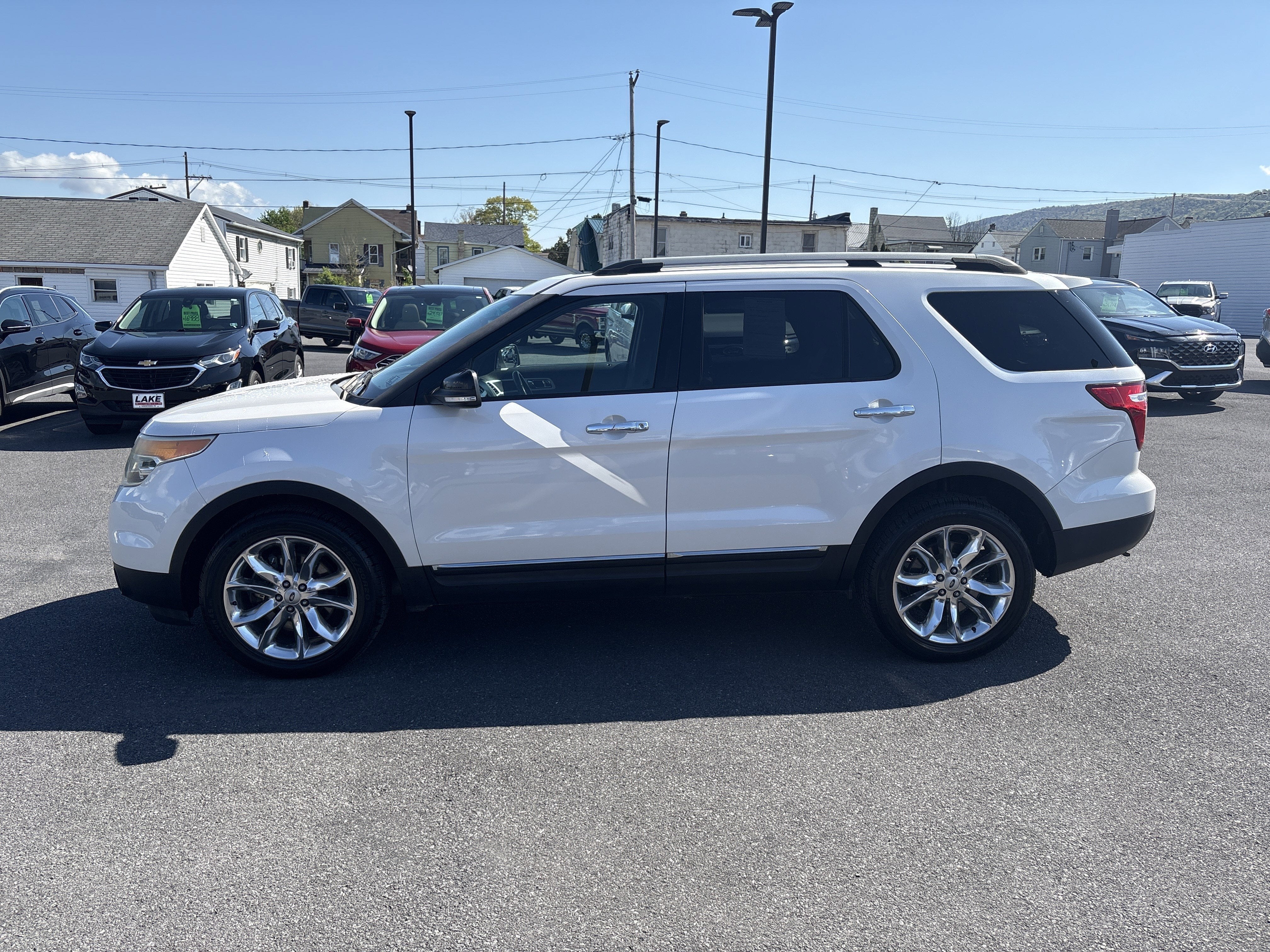 2015 Ford Explorer XLT