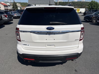 2015 Ford Explorer XLT