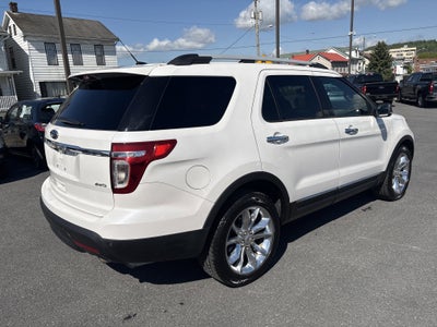 2015 Ford Explorer XLT