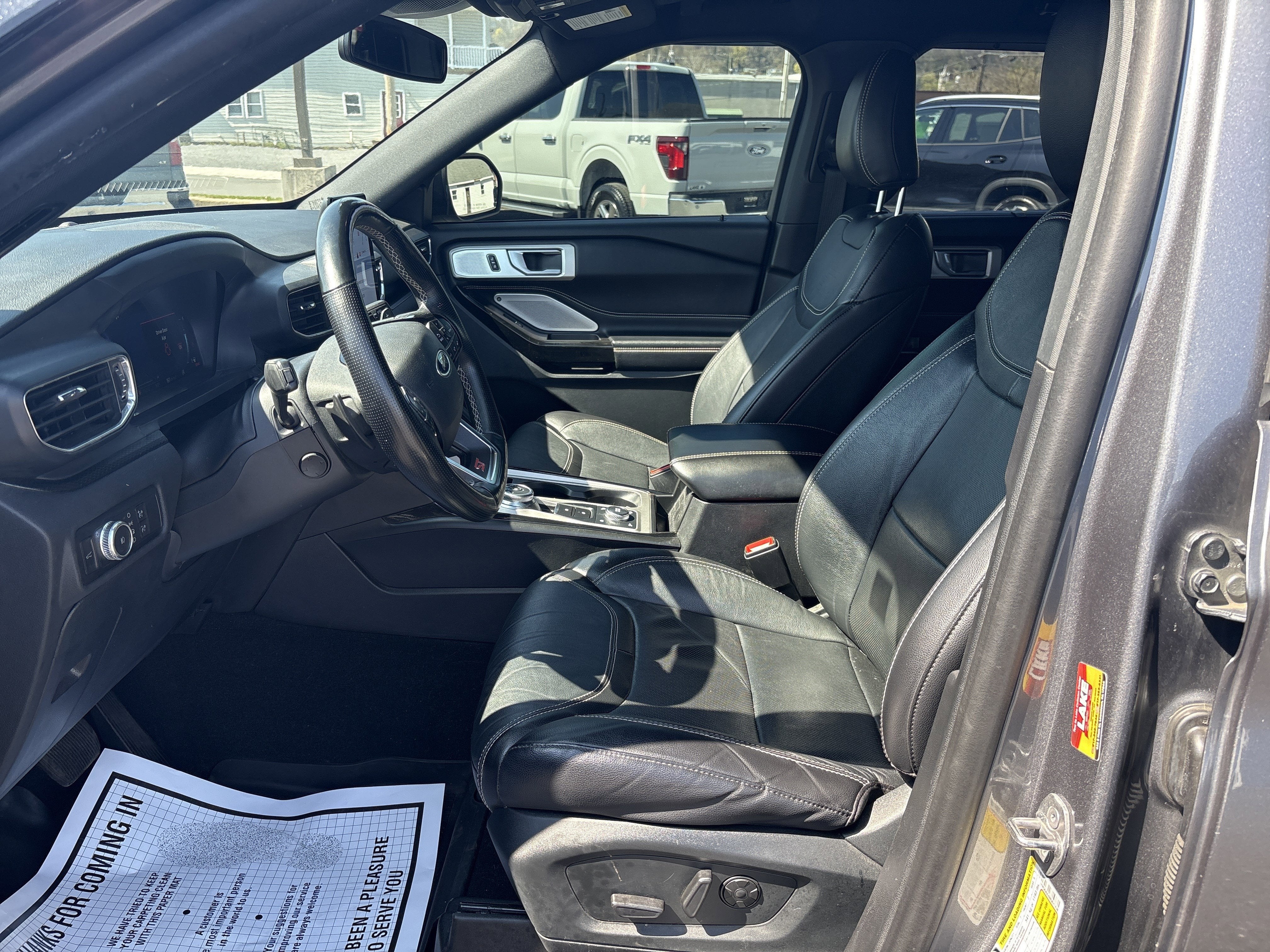 2021 Ford EXPLORER ST