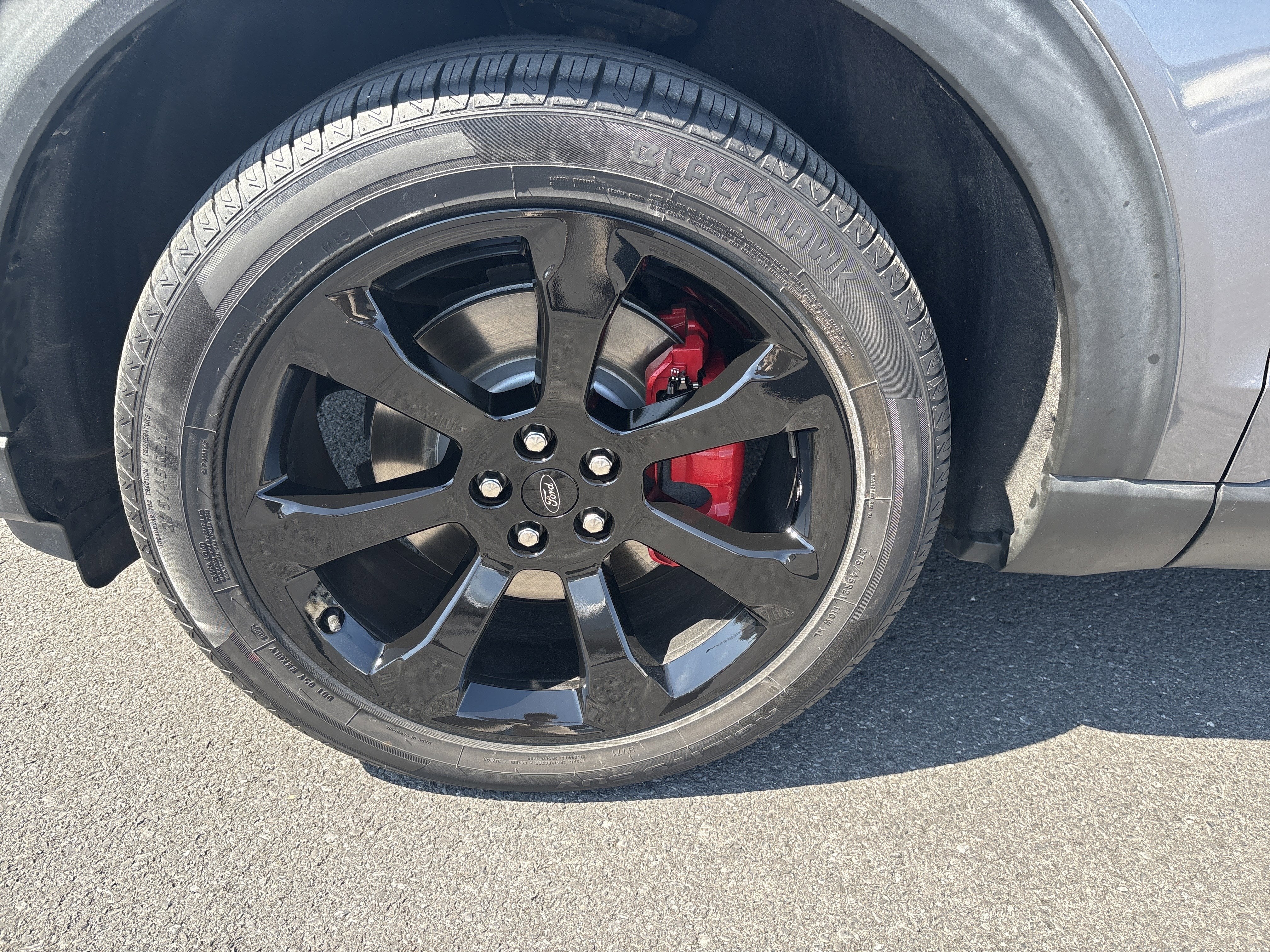 2021 Ford EXPLORER ST