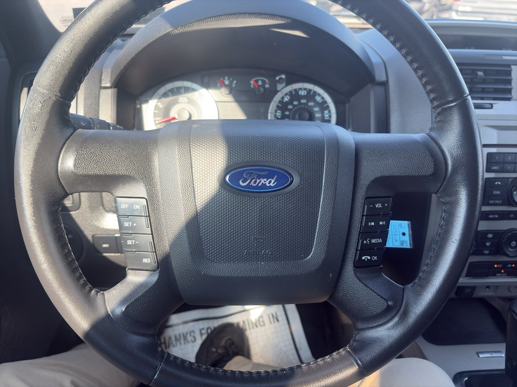 2011 Ford Escape XLT