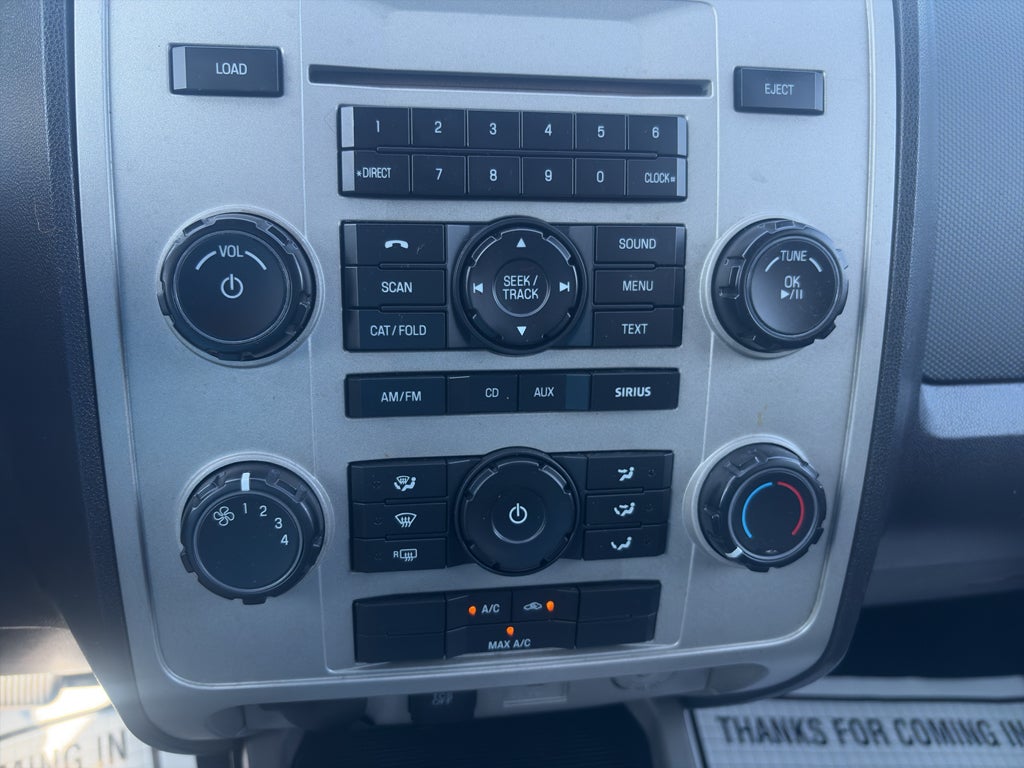 2011 Ford Escape XLT