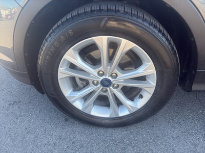 2019 Ford Escape SE