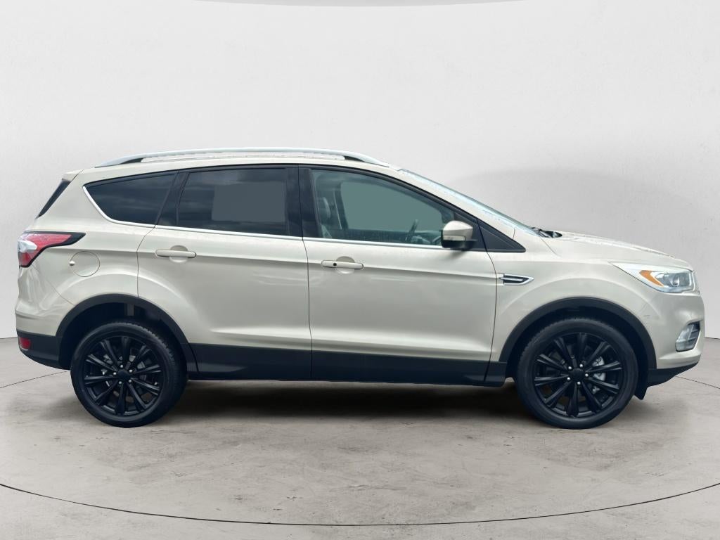 Used 2017 Ford Escape Titanium with VIN 1FMCU0J91HUC90070 for sale in Lewistown, PA