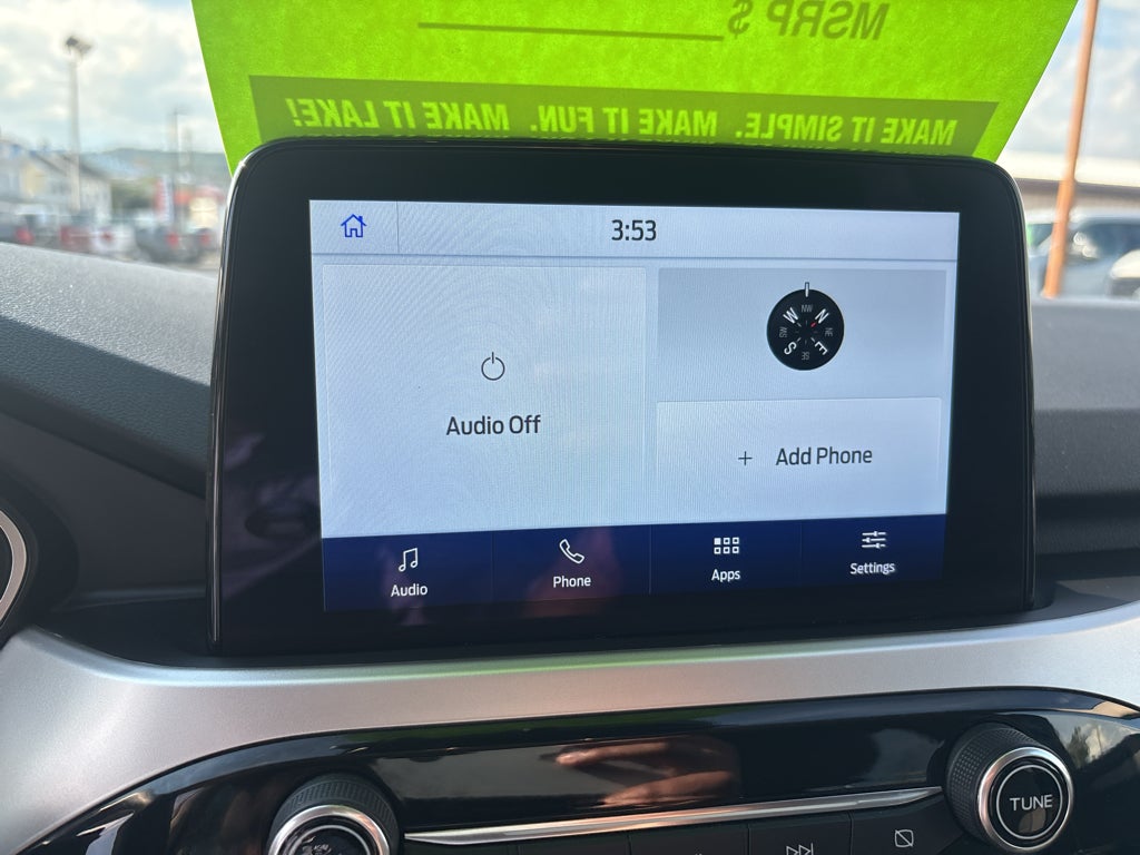 2020 Ford Escape SE