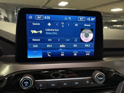 2026 Ford Escape Active