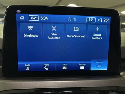 2026 Ford Escape Active