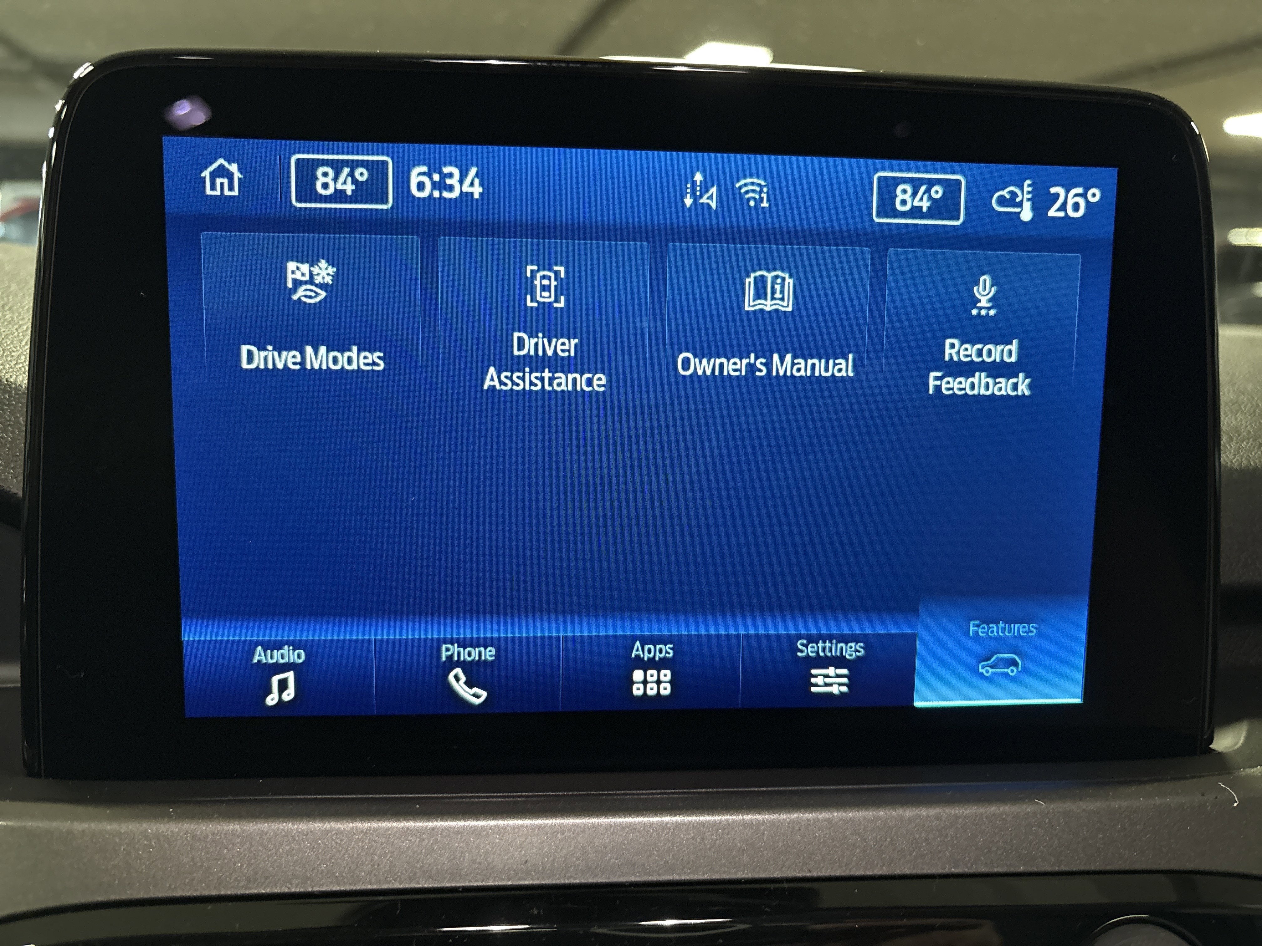 2026 Ford Escape Active