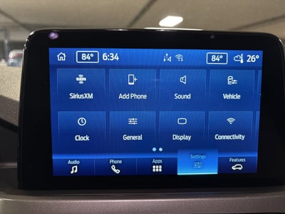 2026 Ford Escape Active