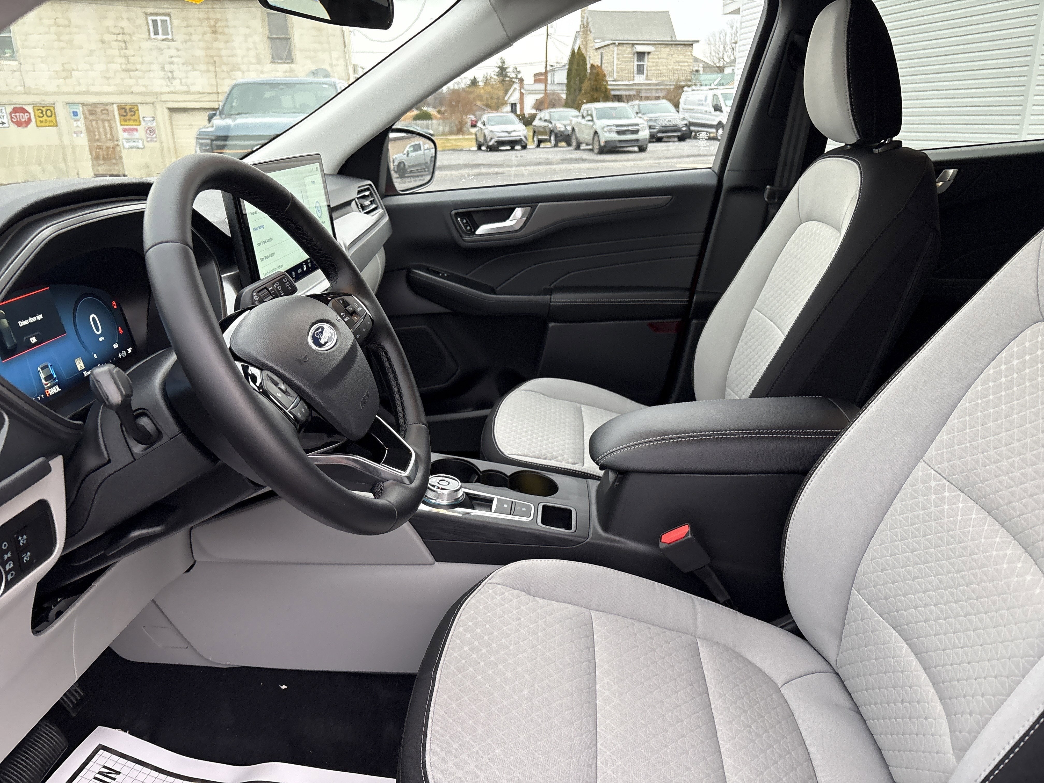 2026 Ford Escape Active