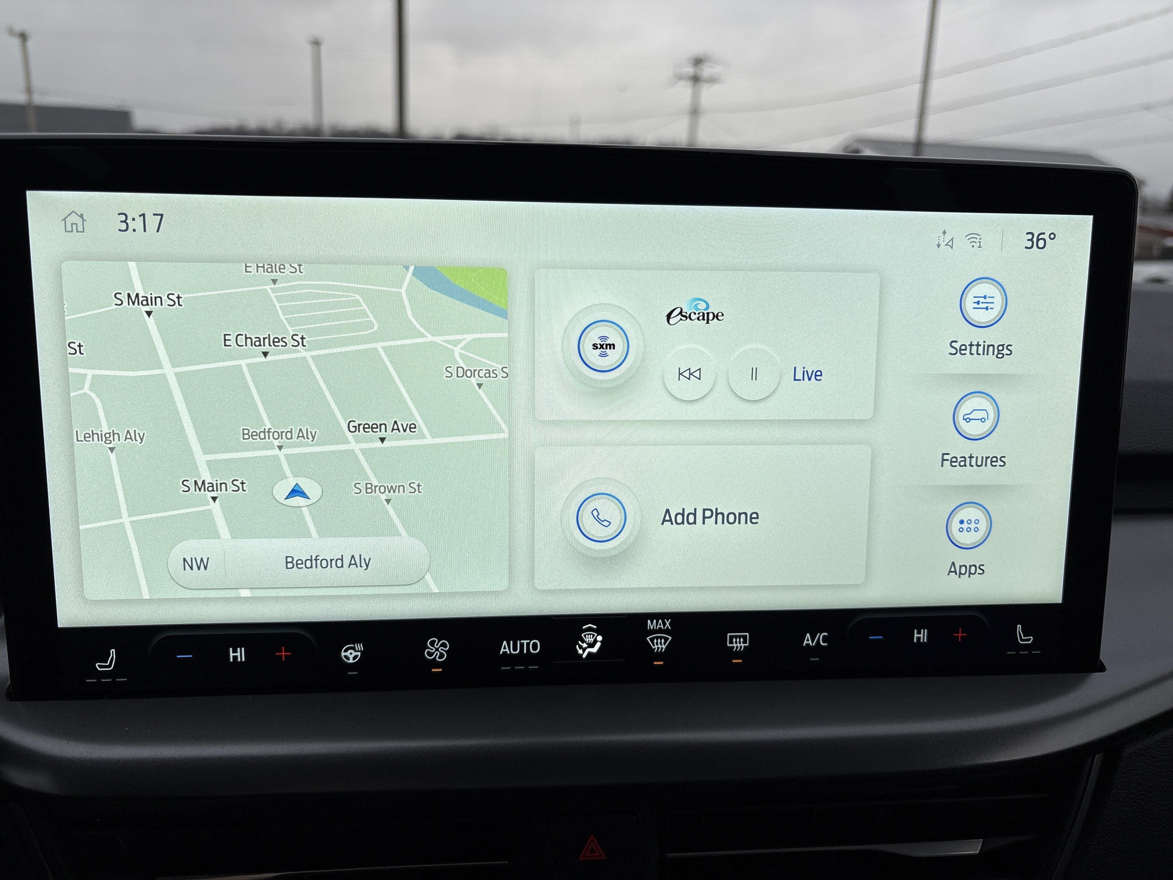 2026 Ford Escape Active