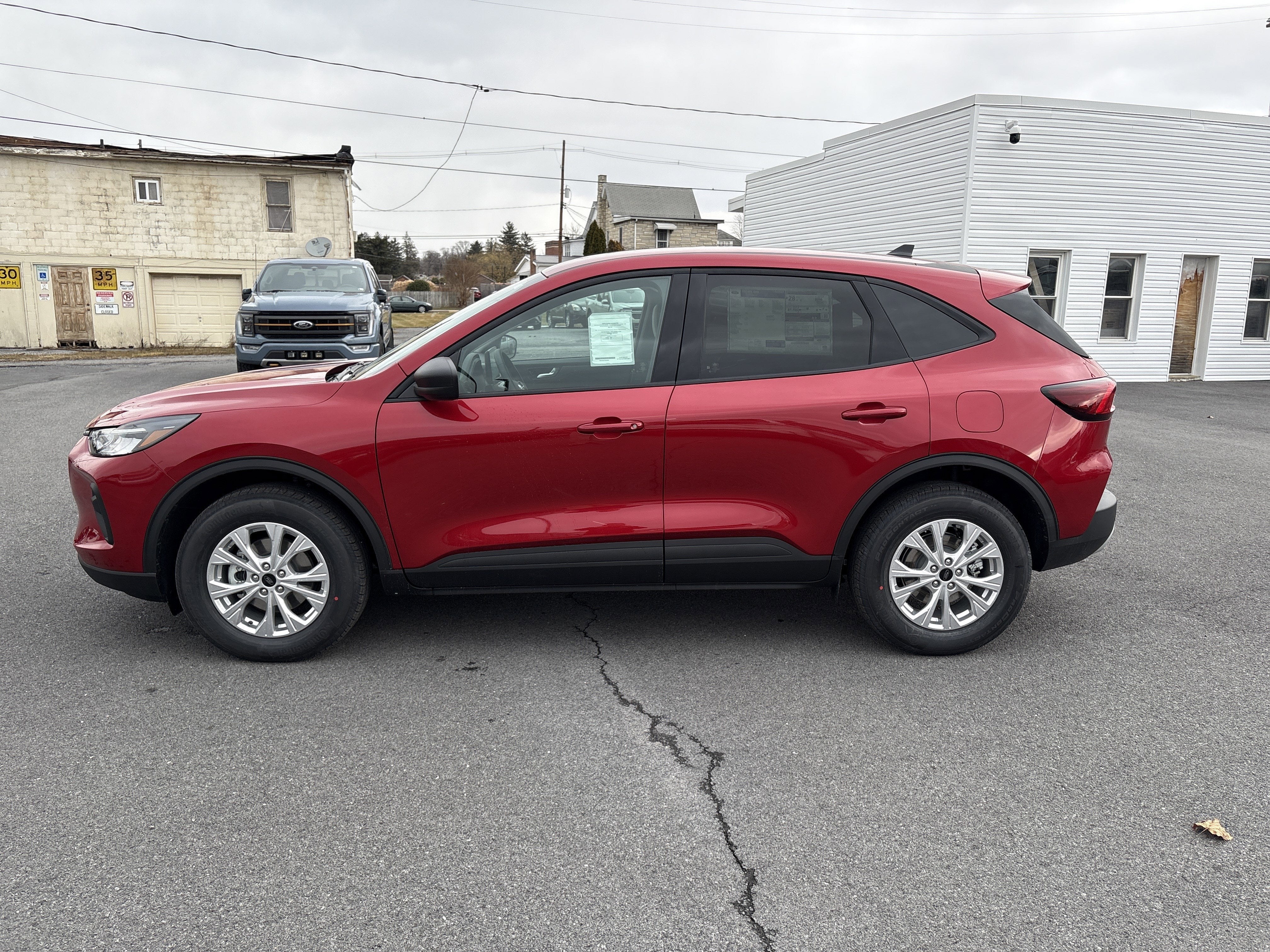 2026 Ford Escape Active