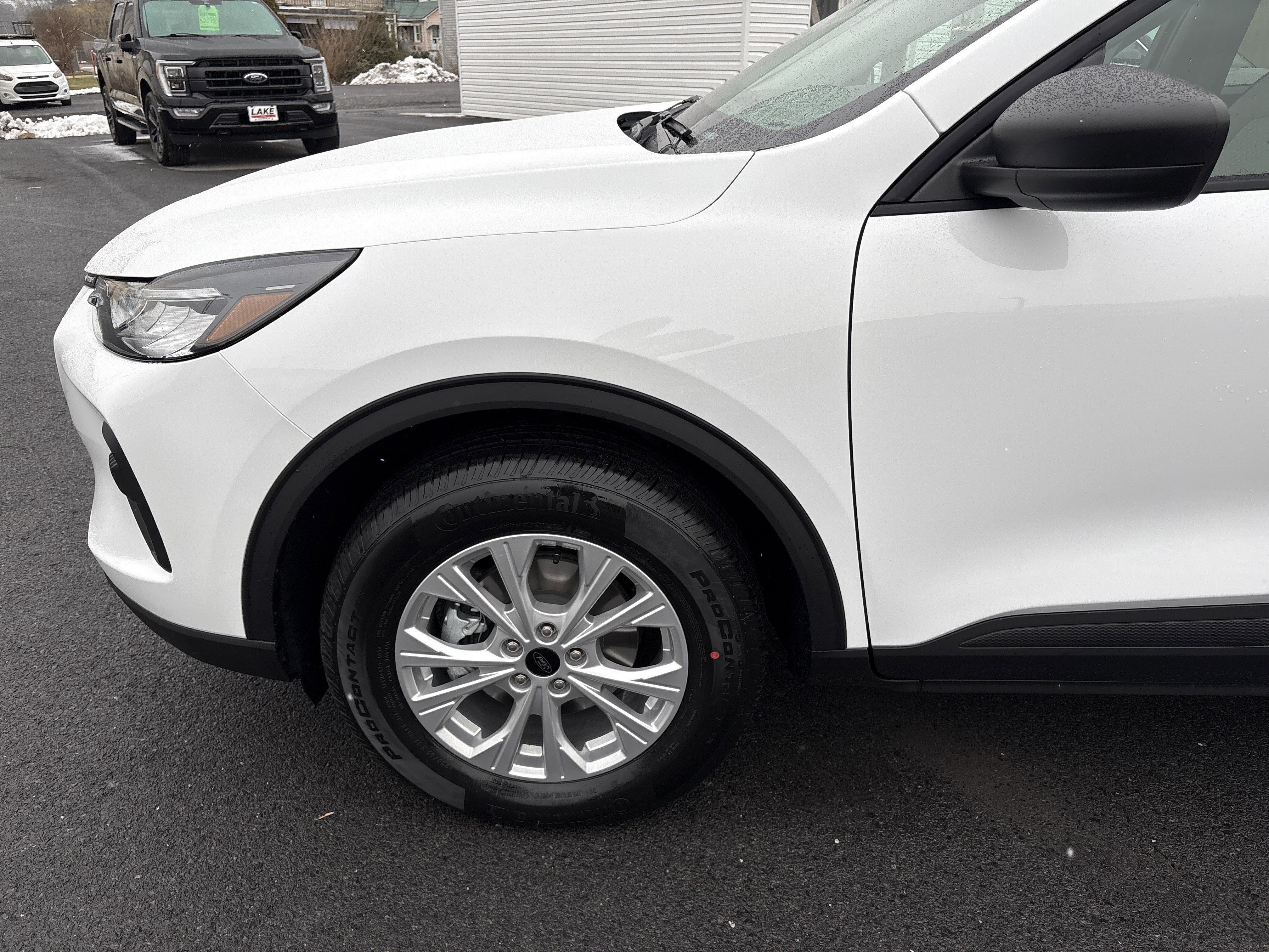 2026 Ford Escape Active