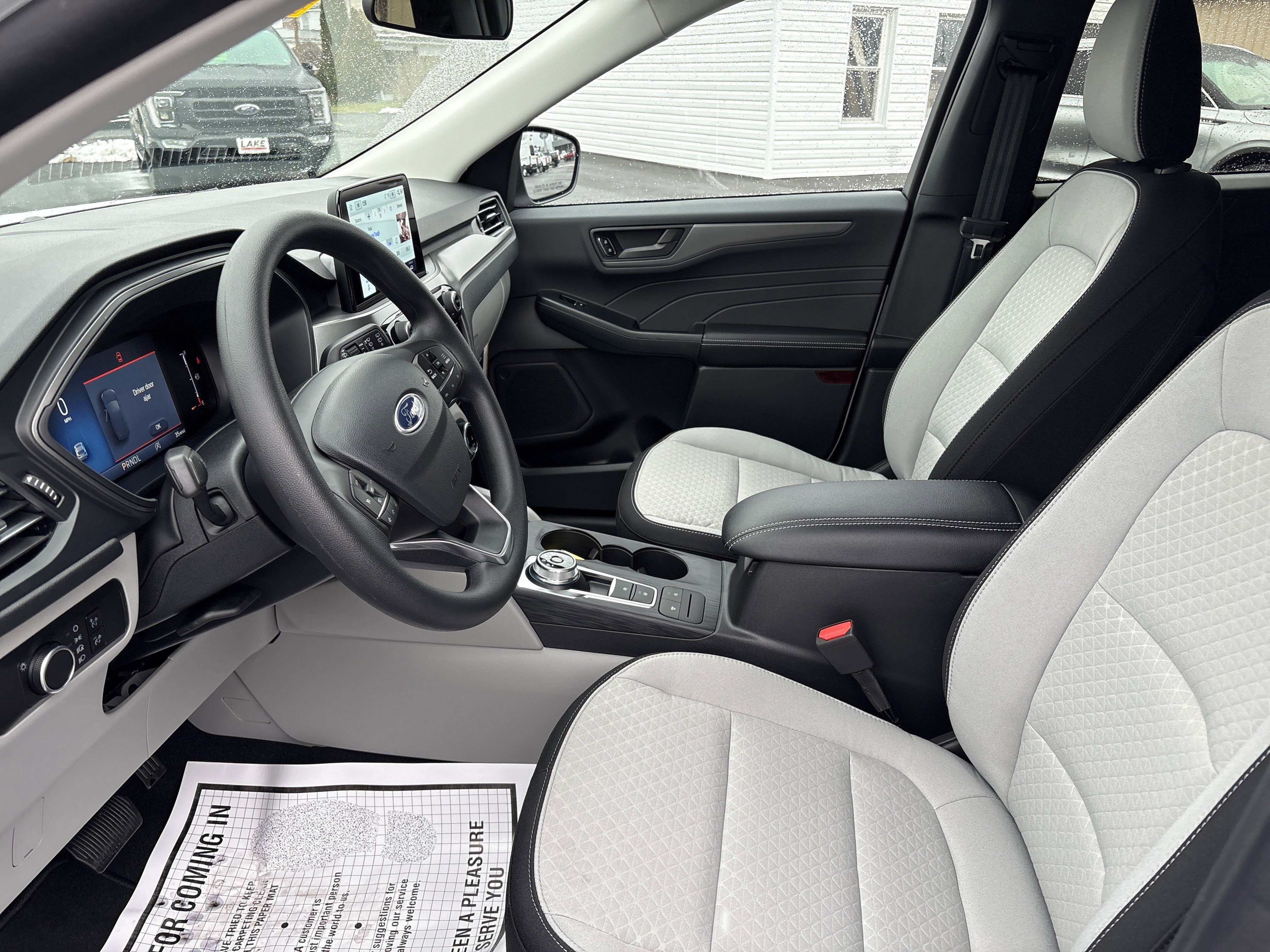 2026 Ford Escape Active