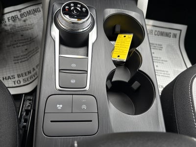 2026 Ford Escape Active